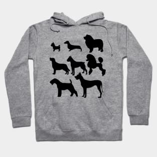 Dog breeds Hoodie